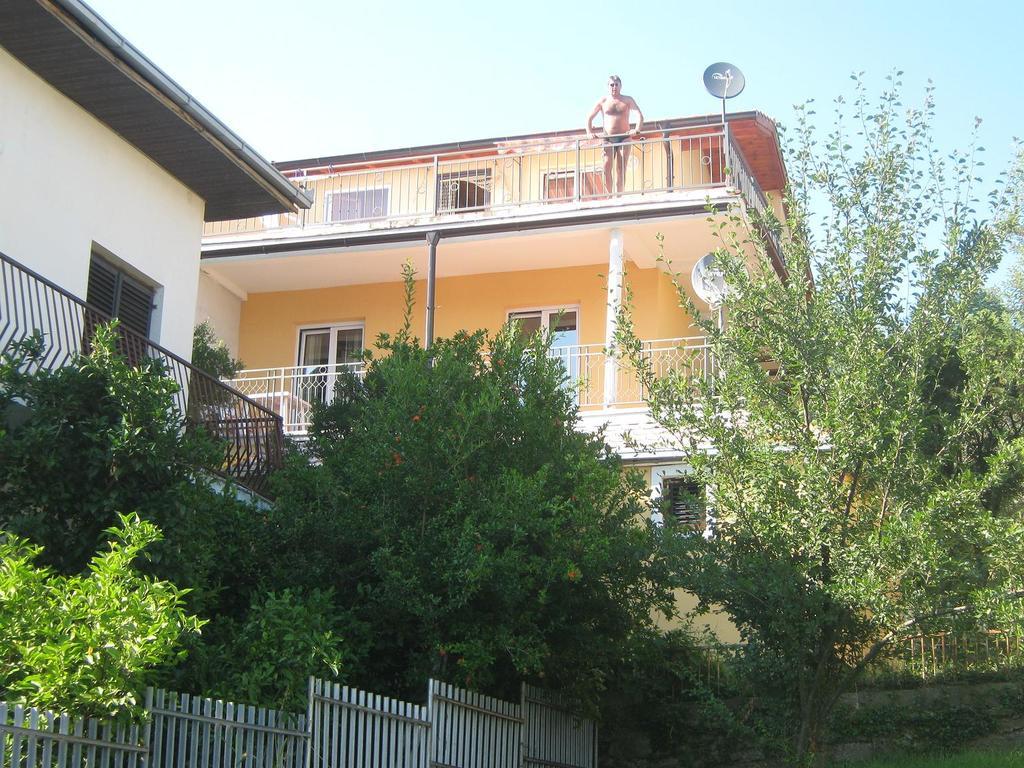House By The Sea Βίλα Χέρτσεγκ Νόβι Εξωτερικό φωτογραφία